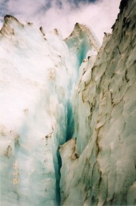 氷河