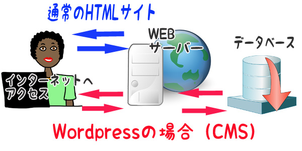 wordpress距離